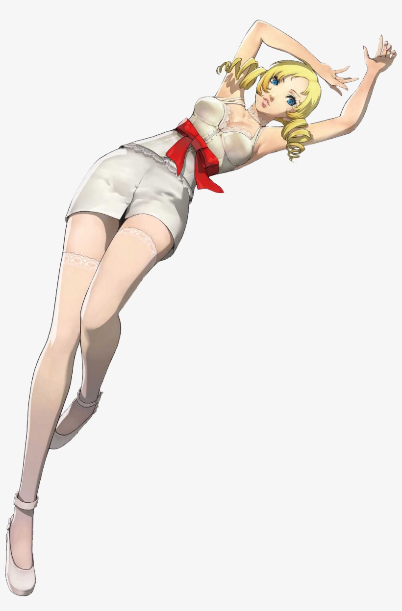 Catherender3 - Catherine Love Is Over Deluxe, transparent png #3239769
