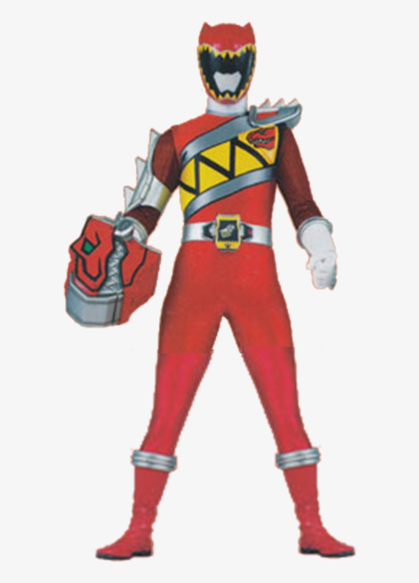Red Dino Charge Ranger Dino Steel - Dino Charge Red Ranger Dino Steel, transparent png #3239839