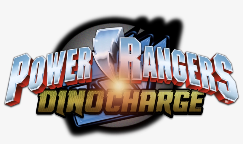 Power Rangers Dino Charge Bvs Version Logo - Power Rangers Legendary Ranger Power Pack, transparent png #3239877