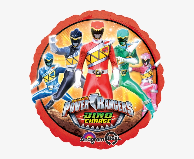 Power Rangers Dino Charge - Power Ranger Dino Charge, transparent png #3239903