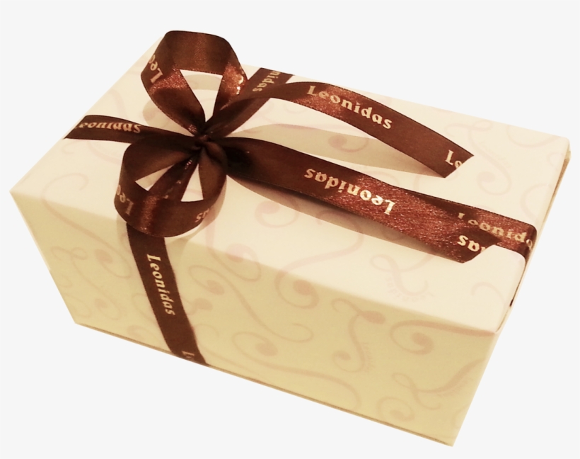 Leonidas Pralines 1 Kg En Ballotin - Leonidas Pralines 1 Kg, transparent png #3239988