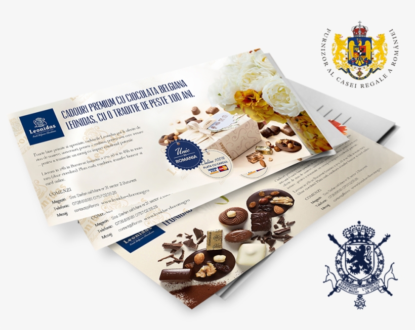 Leonidas Campaign - Flyer, transparent png #3240038