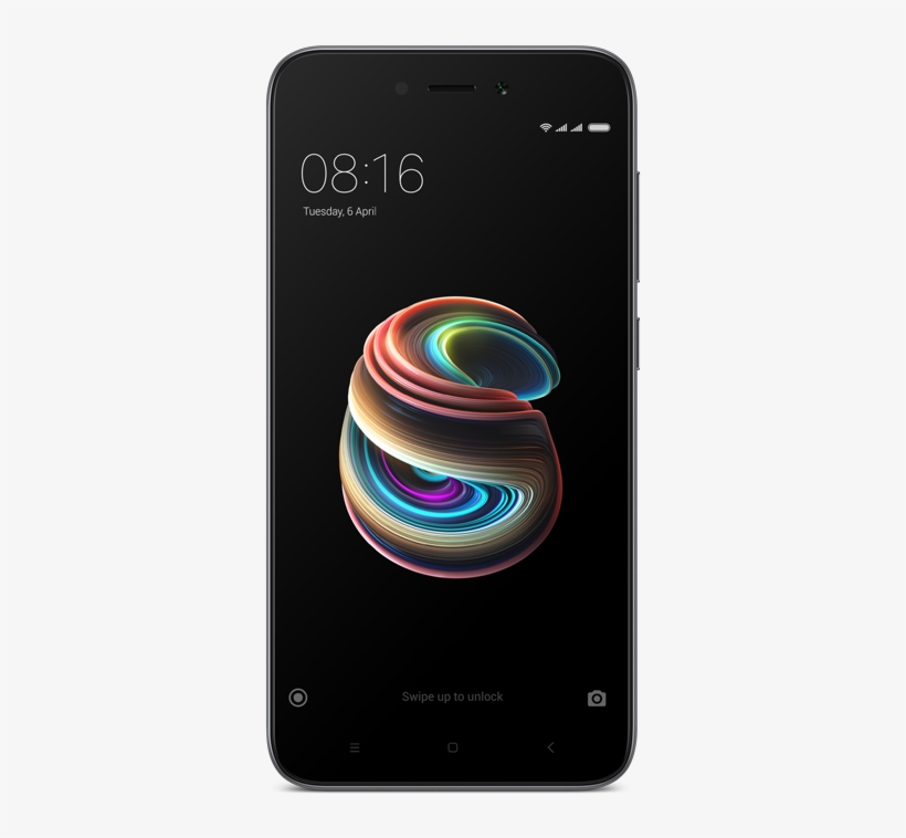 Big Velky Obrazek - Xiaomi Redmi 5a C3b 16g Grey, transparent png #3240042
