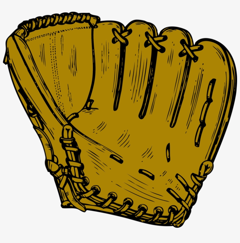 Baseball Glove Baseball Bats - Baseball Glove Clip Art, transparent png #3240063