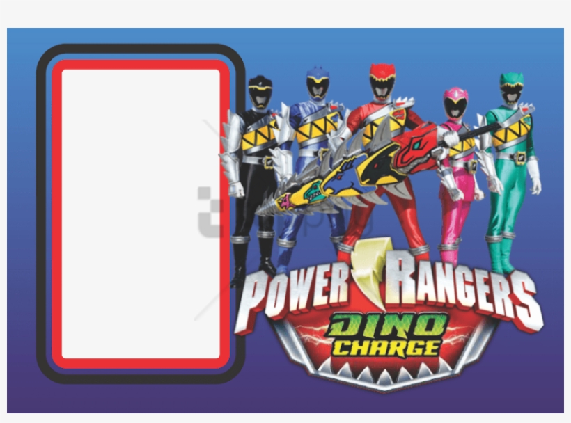 Power Rangers / Power Rangers Dino Charge Theme Song, transparent png #3240109