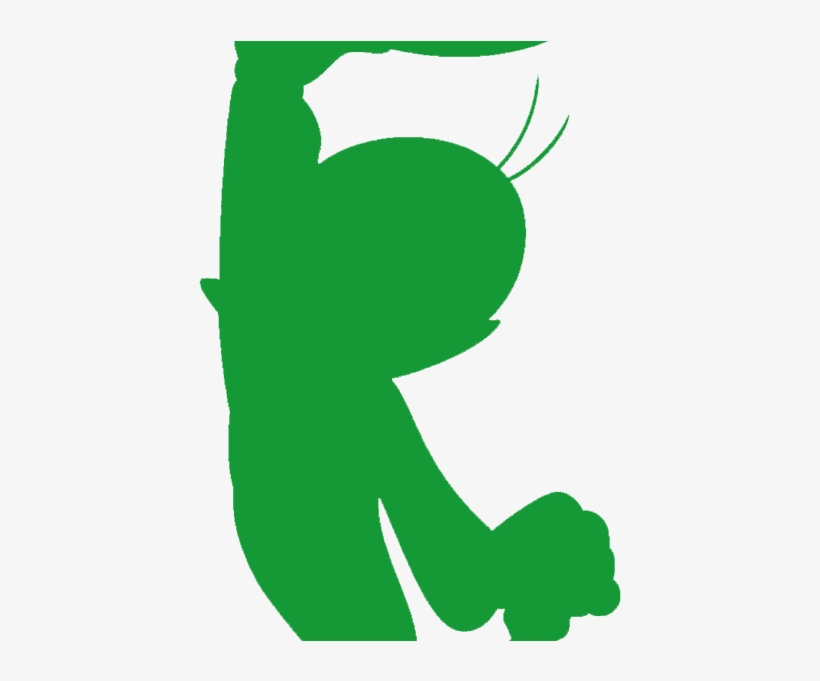 Jiminy Cricket - Jiminy Cricket Silhouette, transparent png #3240401