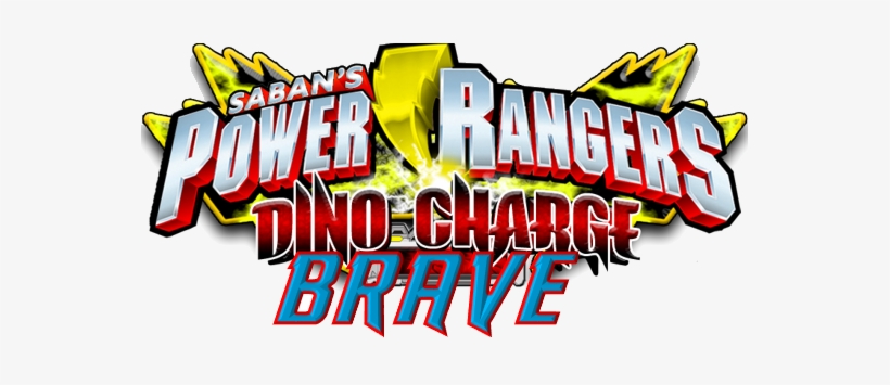 Power Rangers Dino Charge Brave Power Rangers Fanon - Power Rangers Dino Charge Brave, transparent png #3240403