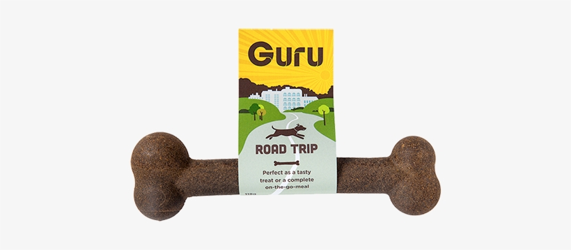 Our Healthy Dog Bone Is Made Using The Healthiest, - Countrywide Guru Small Field Trip Bones Dog Treats, transparent png #3240428