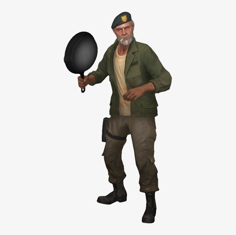 Bill Pan Render - Soldier, transparent png #3240479