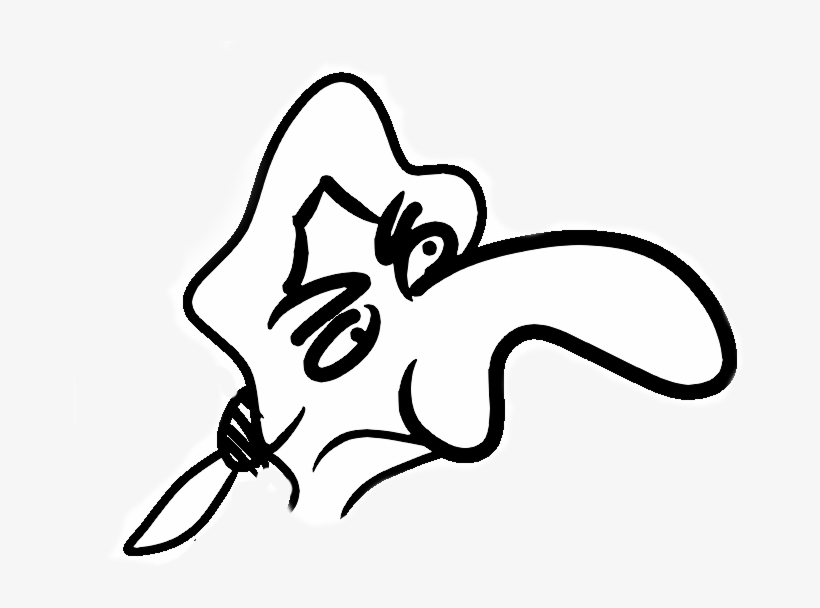 It Me - Line Art, transparent png #3240535