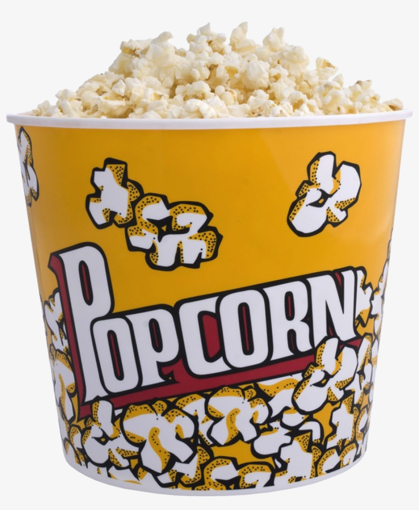 Pop Corn Bowl, transparent png #3240763