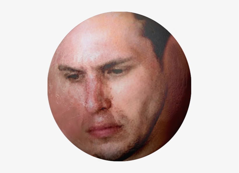 And If It Was An Emote - Circle, transparent png #3240789