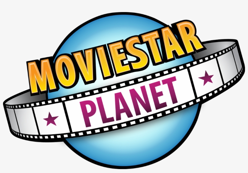 Moviestarplanet Logo - Moviestarplanet Logo Png, transparent png #3240913
