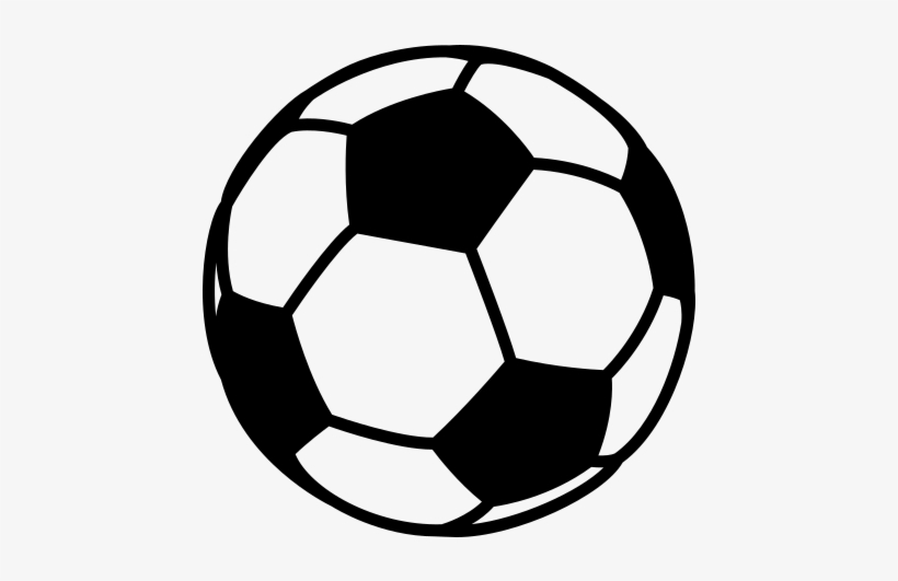 Soccer Ball Outline Png - Soccer Ball Png, transparent png #3241026