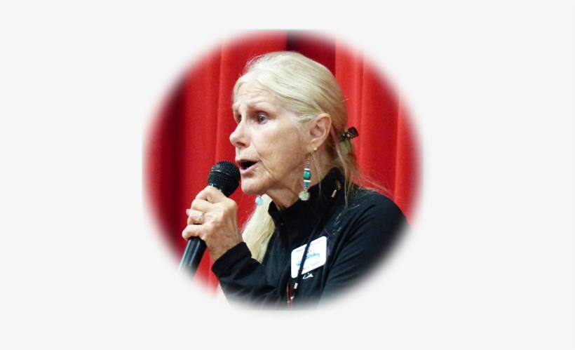 Anne Clardy - Speech, transparent png #3241028