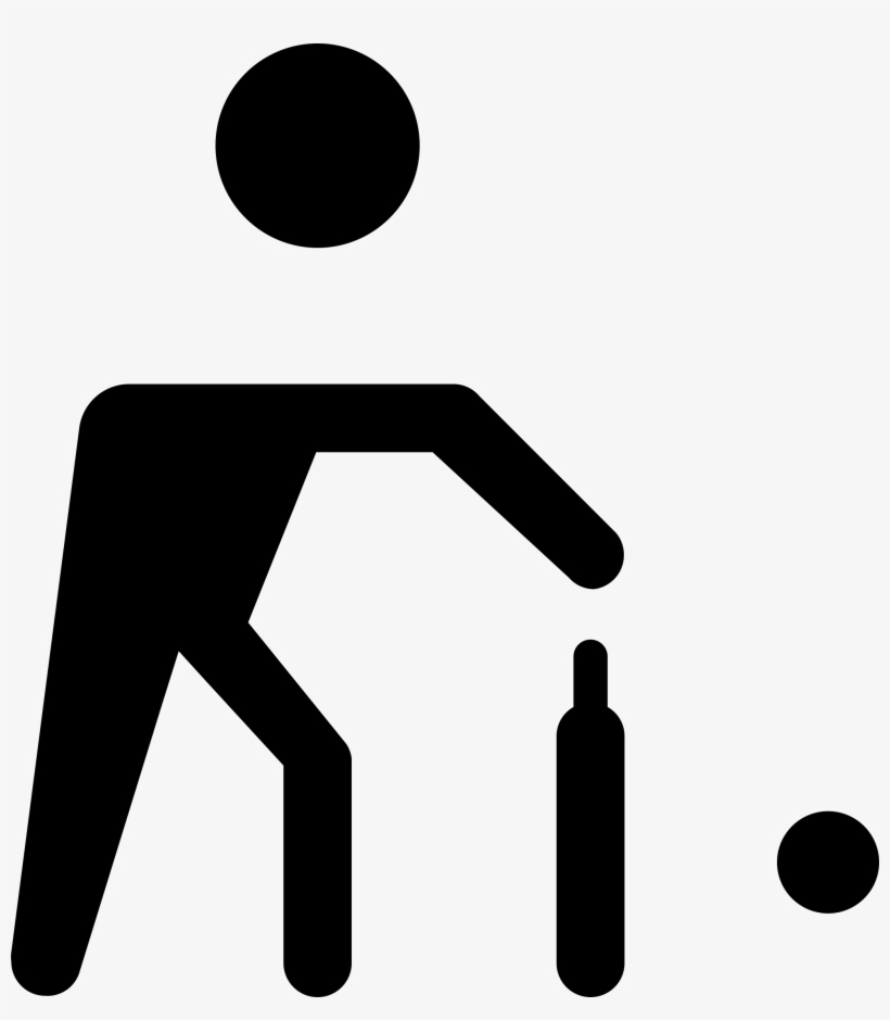 Cricket Clipart Transparent - Cricket Symbol, transparent png #3241055