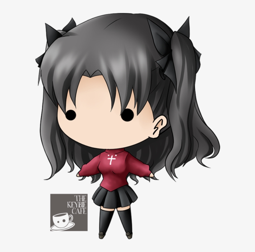 Fate/stay Night Keybies - Fate/stay Night, transparent png #3241115