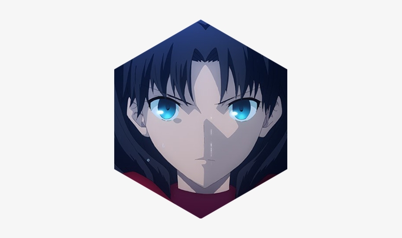 Rin Tohsaka - Fate/stay Night: Heaven's Feel Domiterior Rin Tohsaka, transparent png #3241118