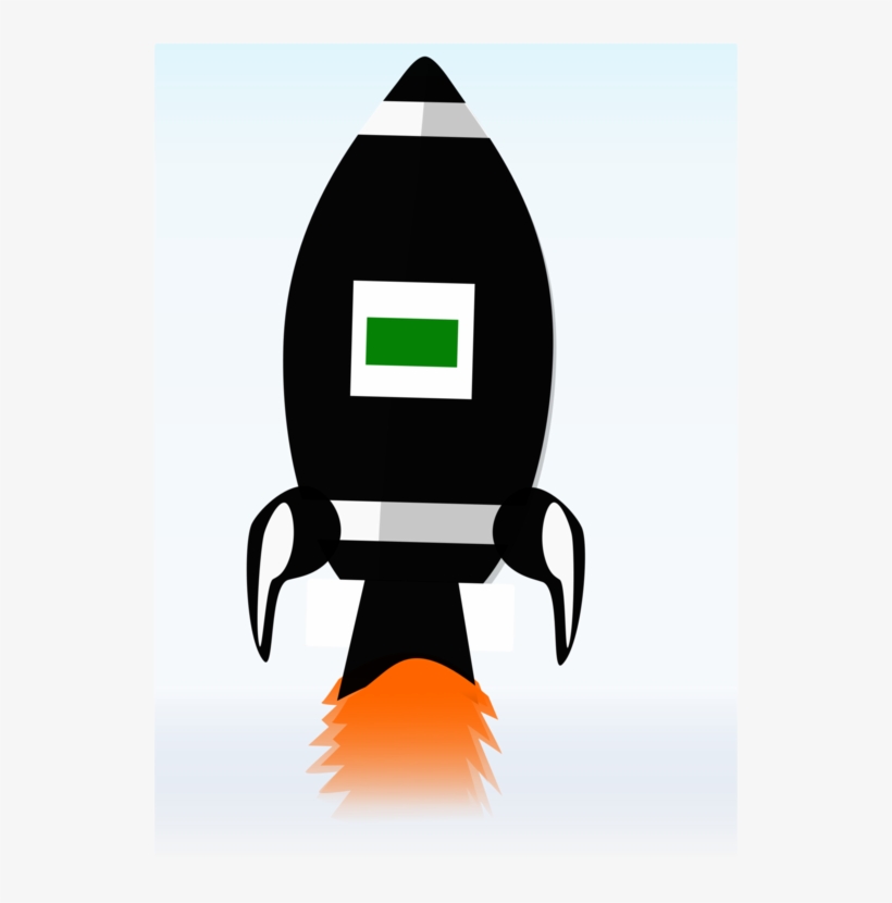 Rocket Launch Saturn Spacecraft Outer Space - Rocket, transparent png #3241169