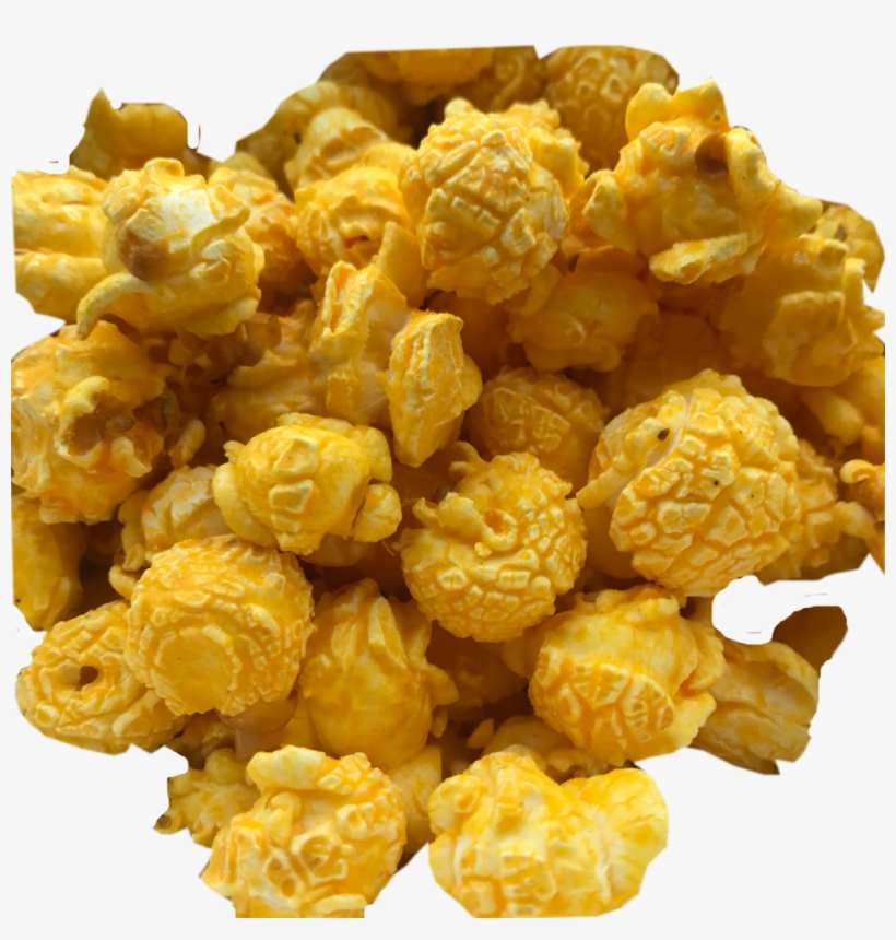 Cheese Corn - Popcorn, transparent png #3241170