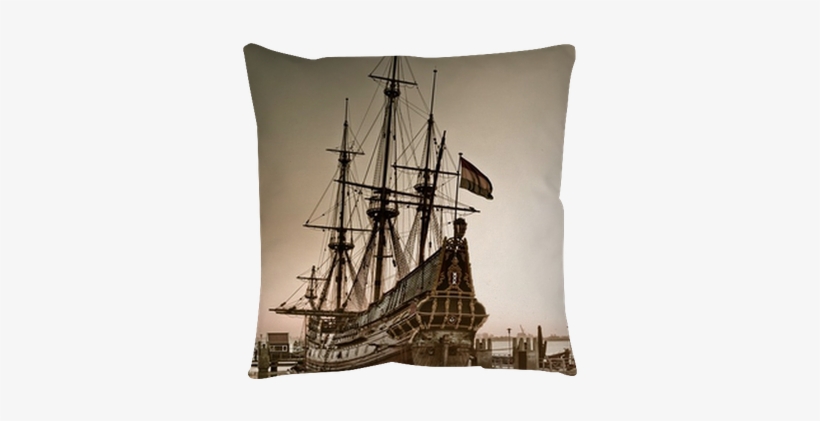 Vintage Ships Sketch Book, transparent png #3241319