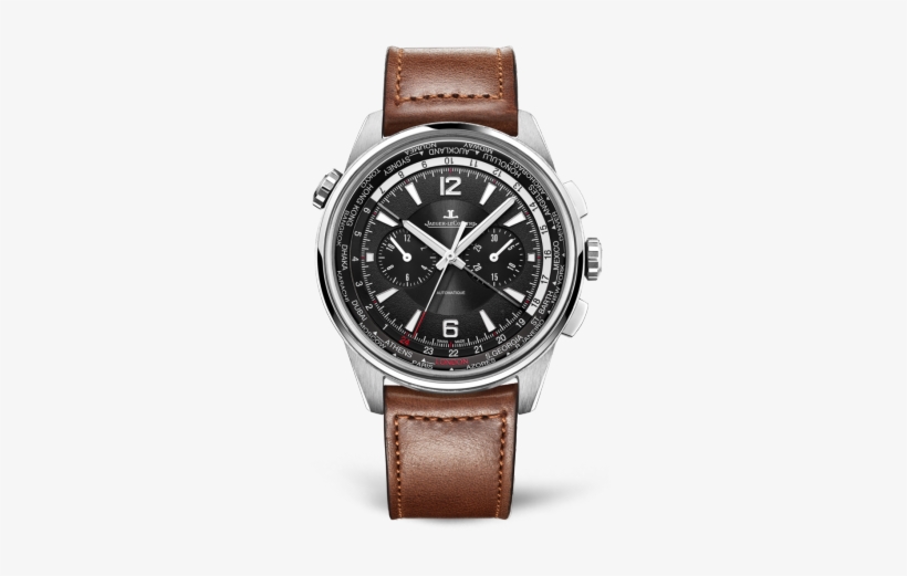 Jaeger-lecoultre Polaris Chronograph Wt - Jlc Polaris Chronograph Wt, transparent png #3241406