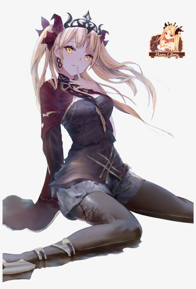Ereshkigal Sexy, transparent png #3241522