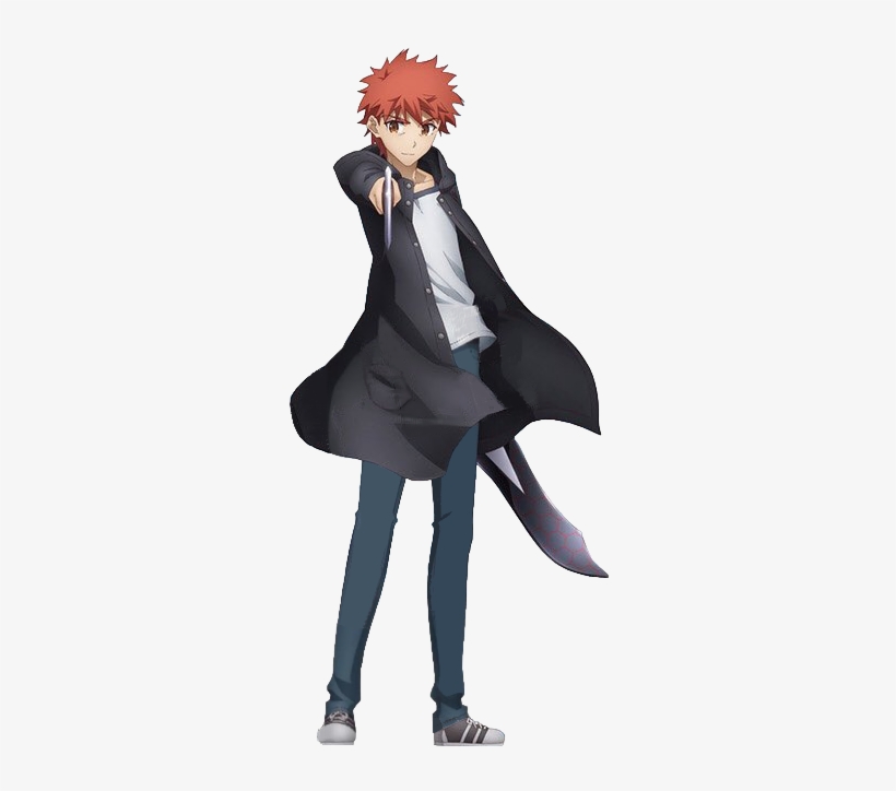 Fate Shirou X Sella, transparent png #3241574