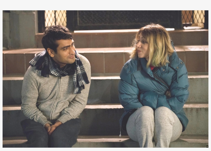 Editorials - Big Sick Couple, transparent png #3241630
