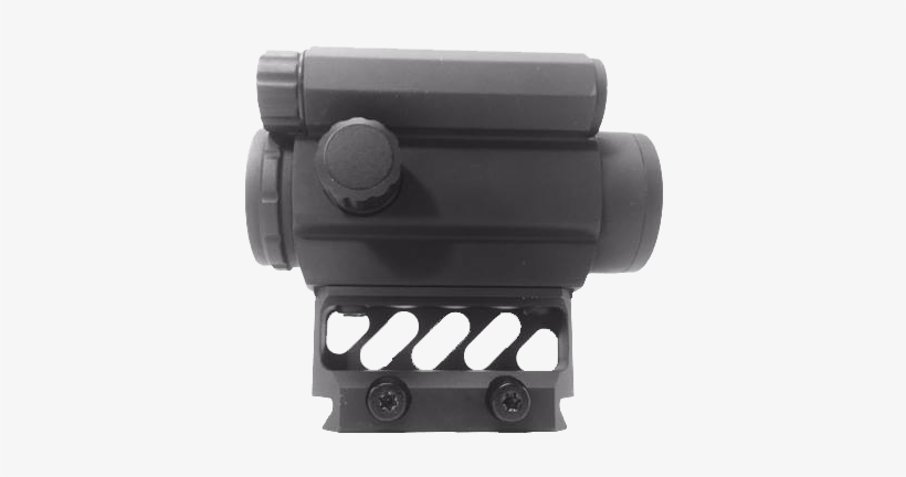 Optics - Red Dot Sight, transparent png #3241692
