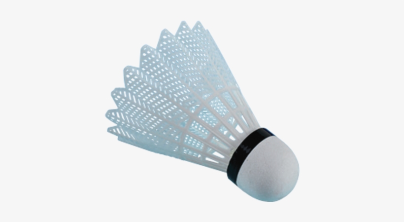 Nexan Nylon Badminton Shuttlecock - Nylon Shuttlecock Png, transparent png #3241728