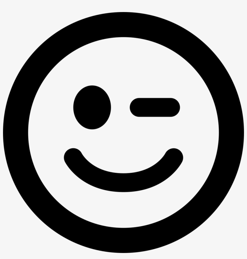 Emoji Flirt Comments - 3 With A Circle Around, transparent png #3241733