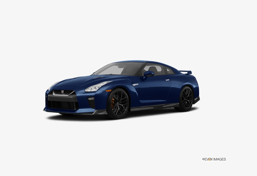 Gt-r Pure Deep Blue Pearl - 2018 Nissan 370z Nismo Black, transparent png #3241800