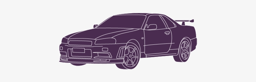 The Beast From The East - Sports Car, transparent png #3241855