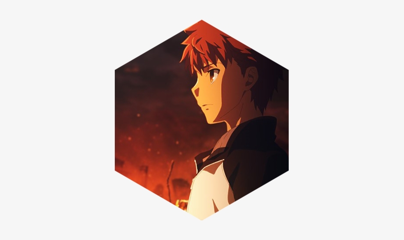 Shirou Emiya - Fate Stay Night Heaven's Feel Presage Flower Vs, transparent png #3242025