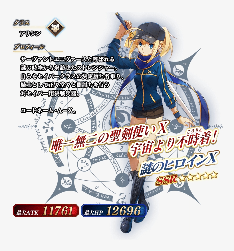 Rin Tohsaka - Hot Cosplay Costume Fate/grand Order Assassin Matthew, transparent png #3242068