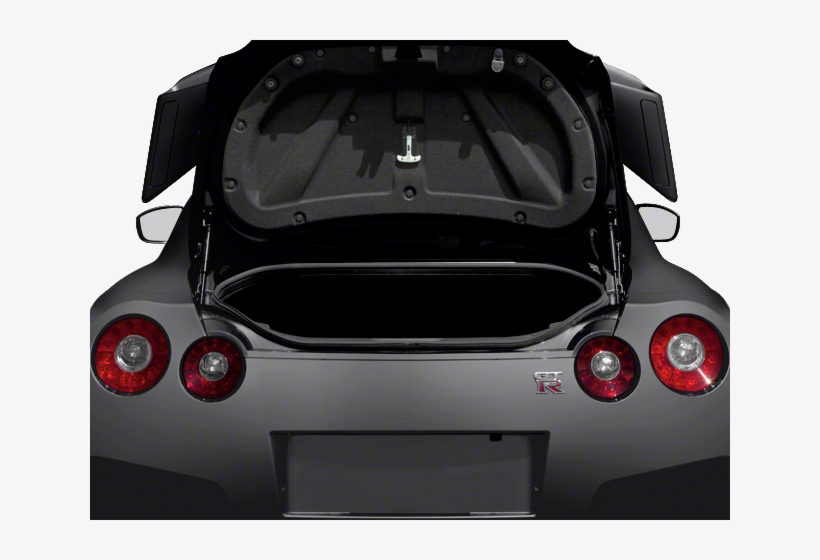 2013 Nissan Gt-r 2dr Cpe Premium - Coupé, transparent png #3242072