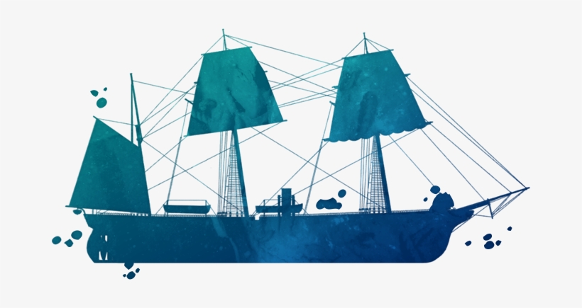 The Gulf Of Finland Is The Cradle Of Northern Civilizations - Brig, transparent png #3242212