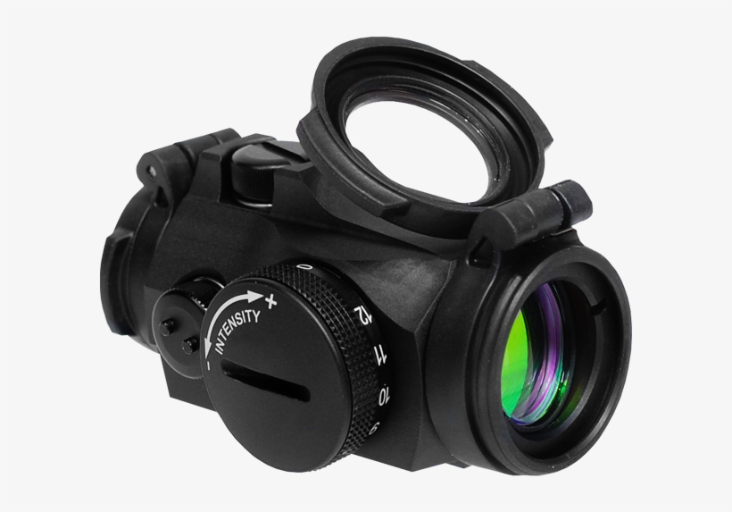 Aimpoint 200186 Micro H-2 2 Moa No Mount Red Dot Sight - Aimpoint Micro H2, transparent png #3242213