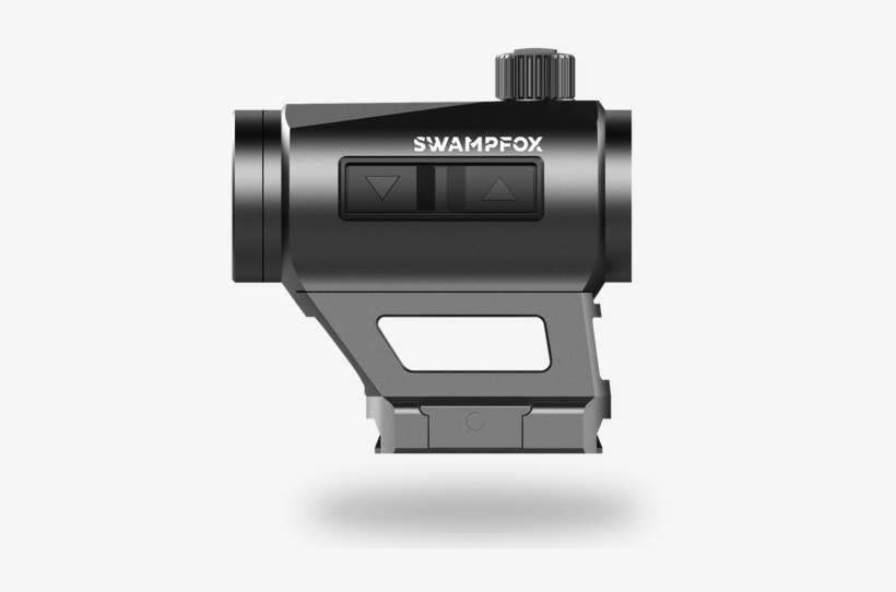 3moa Liberator Red Dot Sight With Low Profile Picatinny - Sight, transparent png #3242233