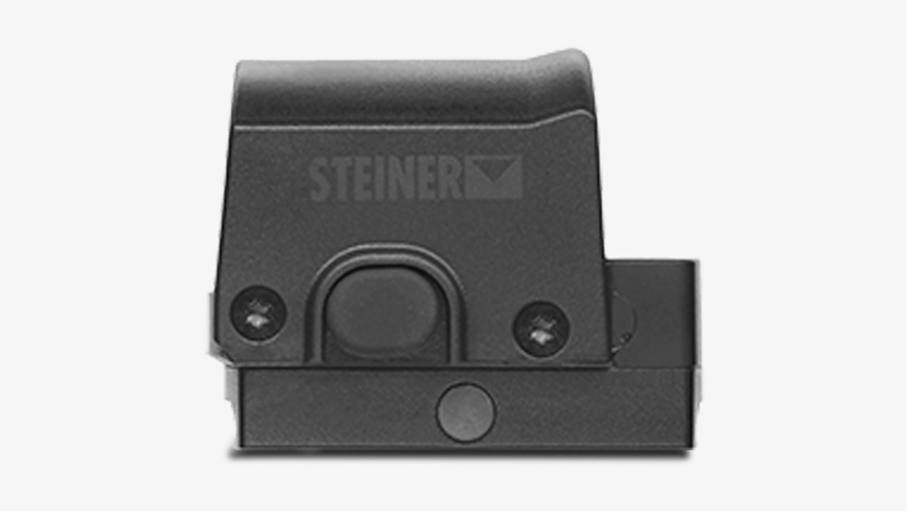Micro Reflex Sight 3 Moa Red Dot - Steiner Mrs Micro Reflex Sight, transparent png #3242300