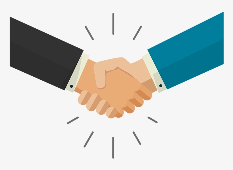 Handshake - Shaking Hands, transparent png #3242304