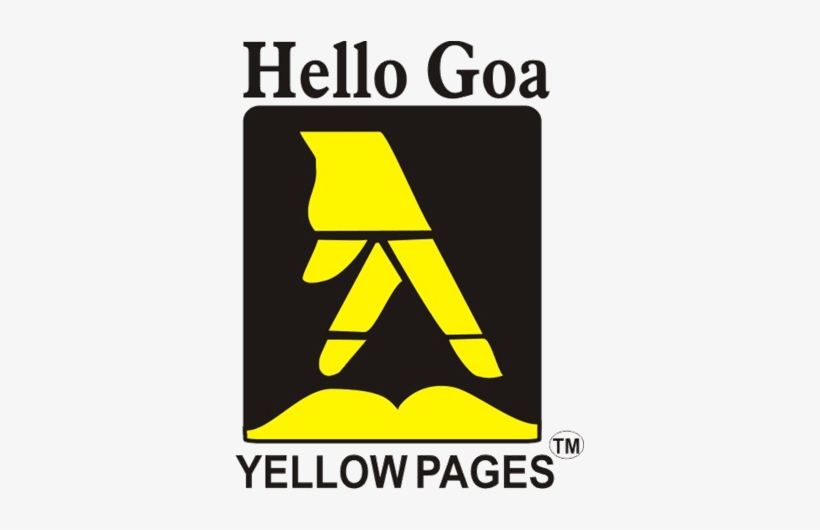 Hellogoa Yellowpages - Hello Goa Yellow Pages, transparent png #3242381