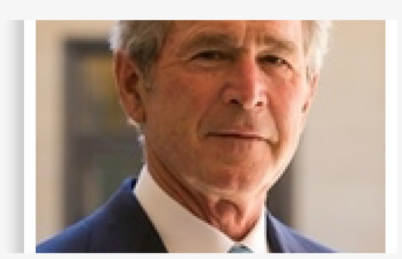 President George W Bush To Deliver Opening Key Note - George Bush, transparent png #3242530