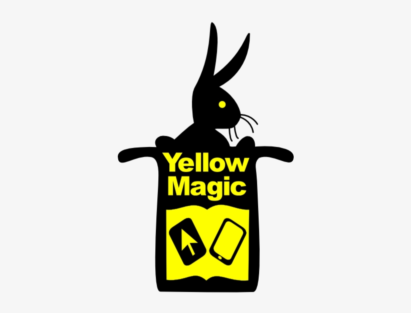 The Gallery For Gt Yellow Pages Logo - Yellow Magic, transparent png #3242582