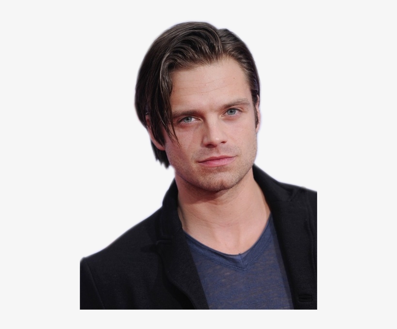 Hot Men, Sebastian Stan Mad Hatter, Sebastian Stan - Bucky Capitan America Actor, transparent png #3242735