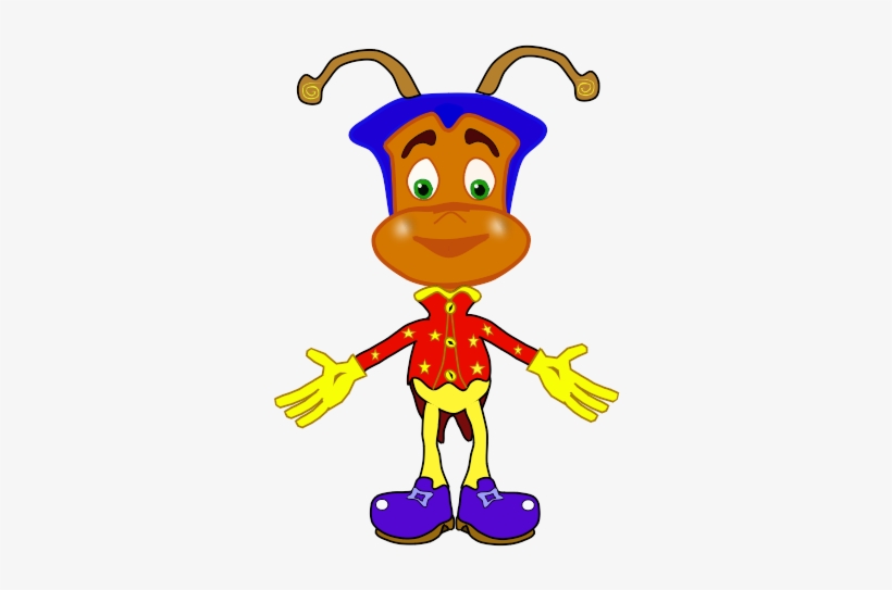 Posted - Flea Animation, transparent png #3242768