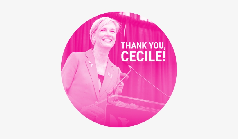 Thank You Cecille - Woman, transparent png #3242771