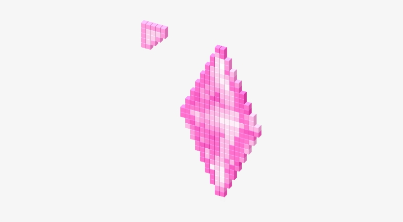 Sims 3 Plumbob Transparent - Blue Shark, transparent png #3242796