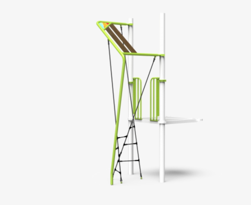 Nu-edge Rope Scramble - Chair, transparent png #3242799